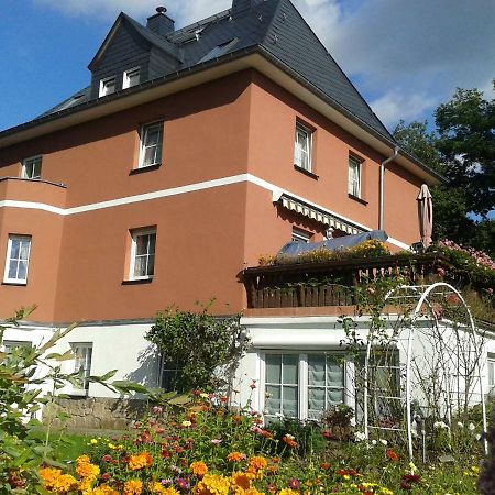 Pension Irmisch アウエ エクステリア 写真