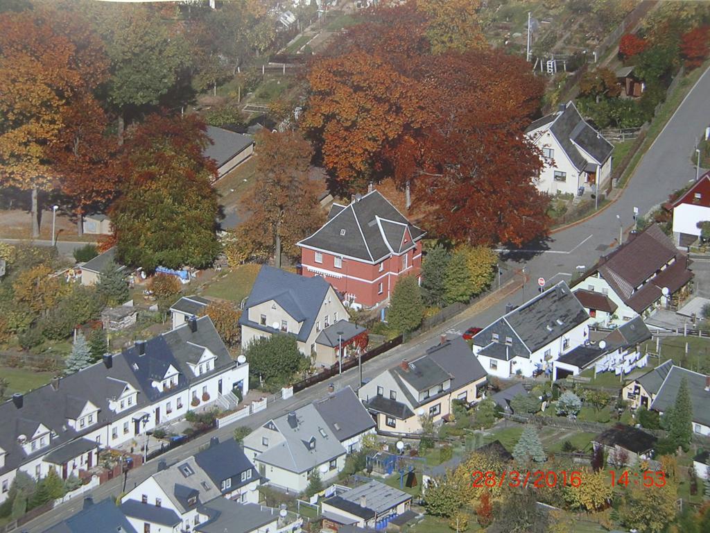 Pension Irmisch アウエ エクステリア 写真